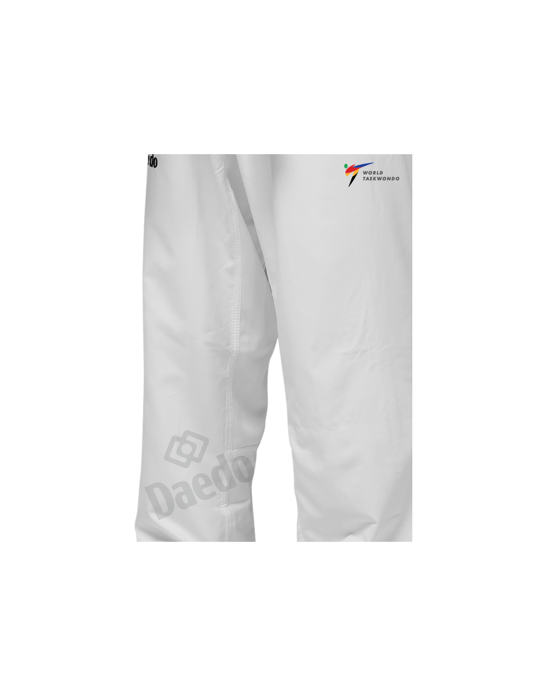 WT Ultra Competition Dobok - White Neck*++*WT Ultra Competition Dobok - White Neck